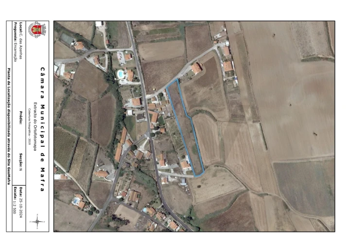 Terreno para Venda em Encarnação Foto 21