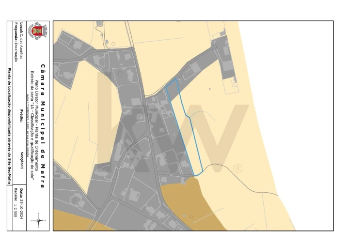 Terreno para Venda em Encarnação Foto 22