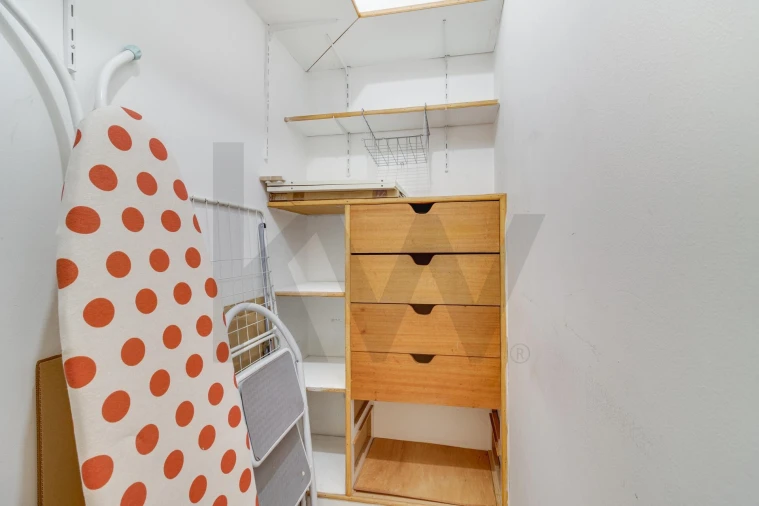 Apartamento T2 para Arrendamento em Lumiar Foto 16