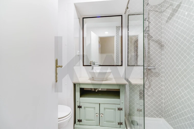 Apartamento T2 para Arrendamento em Lumiar Foto 15