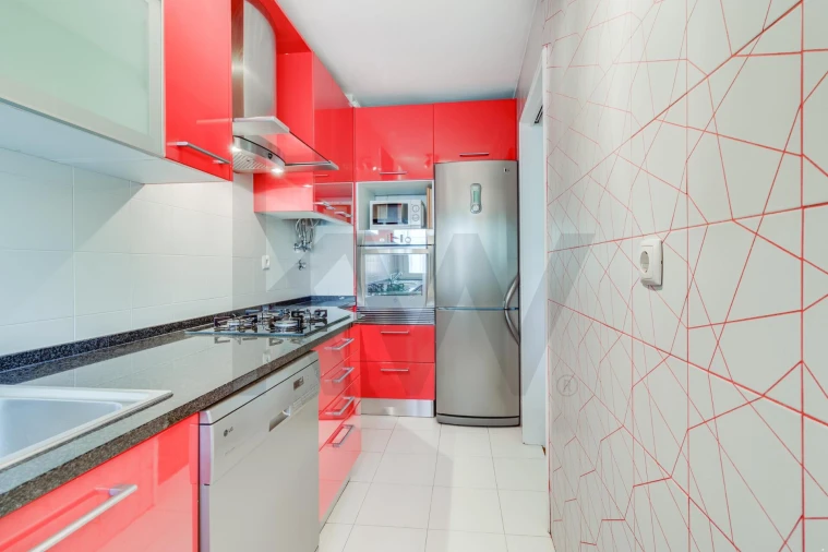 Apartamento T2 para Arrendamento em Lumiar Foto 11