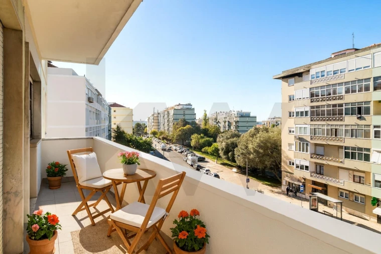 Apartamento T4 para Venda em Belém Foto 34