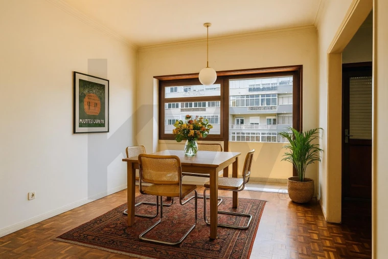 Apartamento T4 para Venda em Belém Foto 9