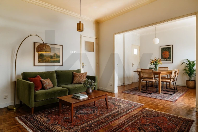 Apartamento T4 para Venda em Belém Foto 4