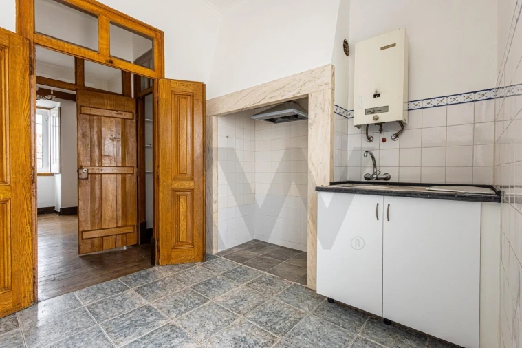 Apartamento T5 para Venda em Alcanhões Foto 41