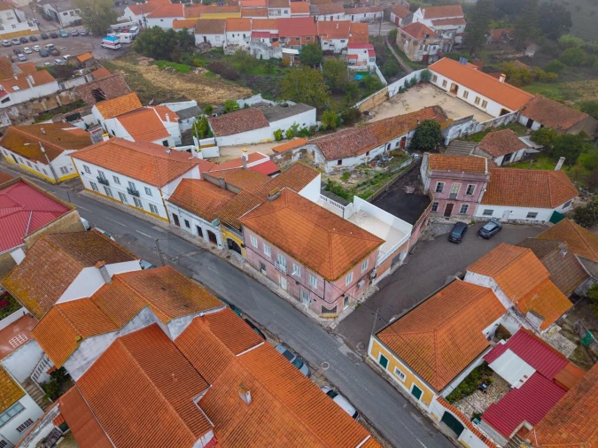 Apartamento T5 para Venda em Alcanhões Foto 46