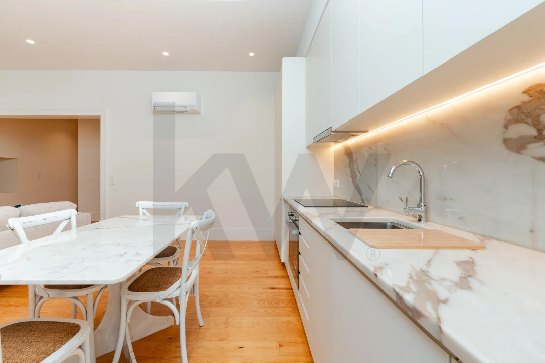 Apartamento T2 para Arrendamento em Estrela Foto 3