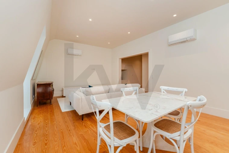 Apartamento T2 para Arrendamento em Estrela Foto 2