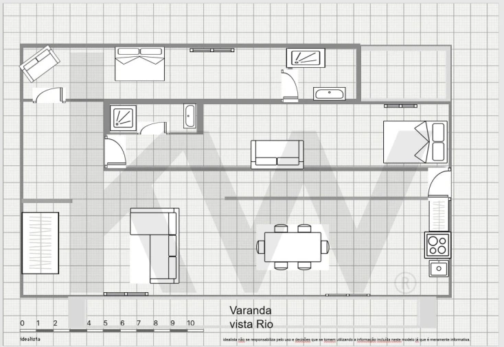 Apartamento T2 para Arrendamento em Estrela Foto 33