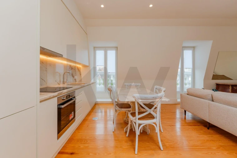 Apartamento T2 para Arrendamento em Estrela Foto 4