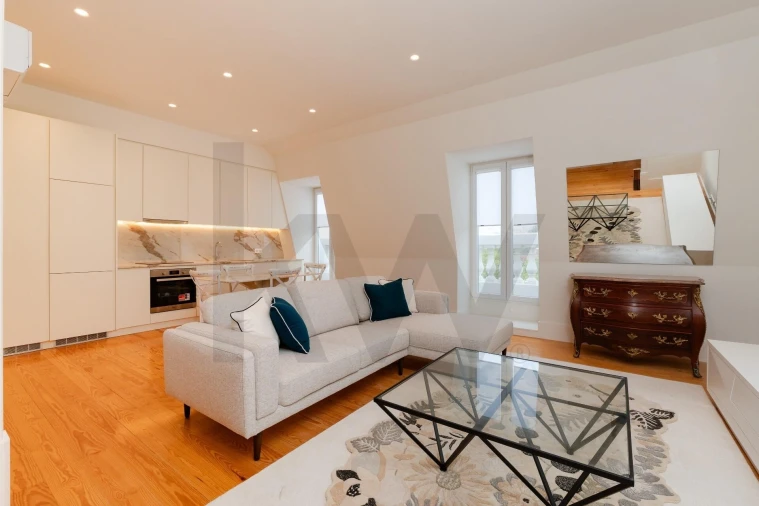 Apartamento T2 para Arrendamento em Estrela Foto 12