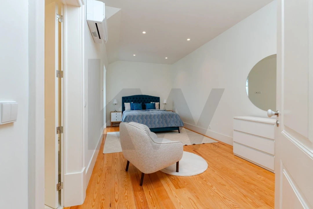 Apartamento T2 para Arrendamento em Estrela Foto 14