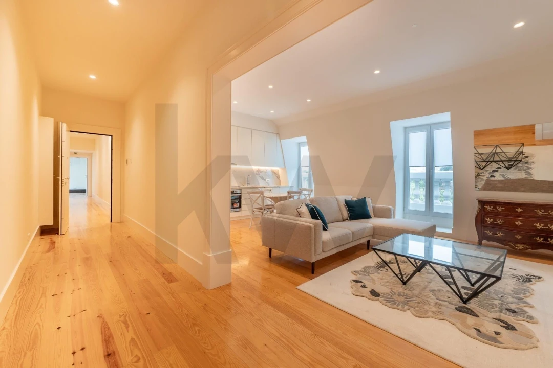 Apartamento T2 para Arrendamento em Estrela Foto 1