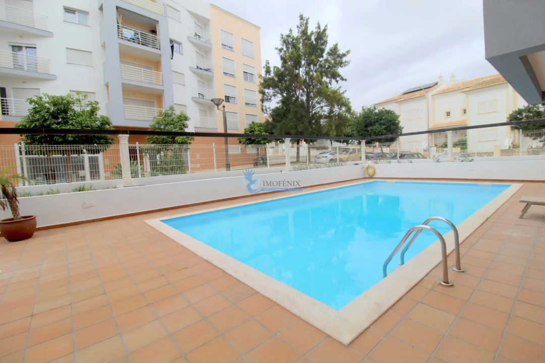 Apartamento T1 para Venda em Armação de Pera Foto 1