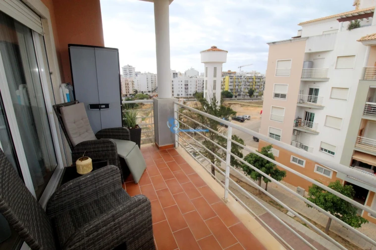 Apartamento T1 para Venda em Armação de Pera Foto 7