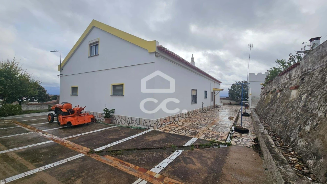 Moradia T4 para Venda em Ervidel Foto 7