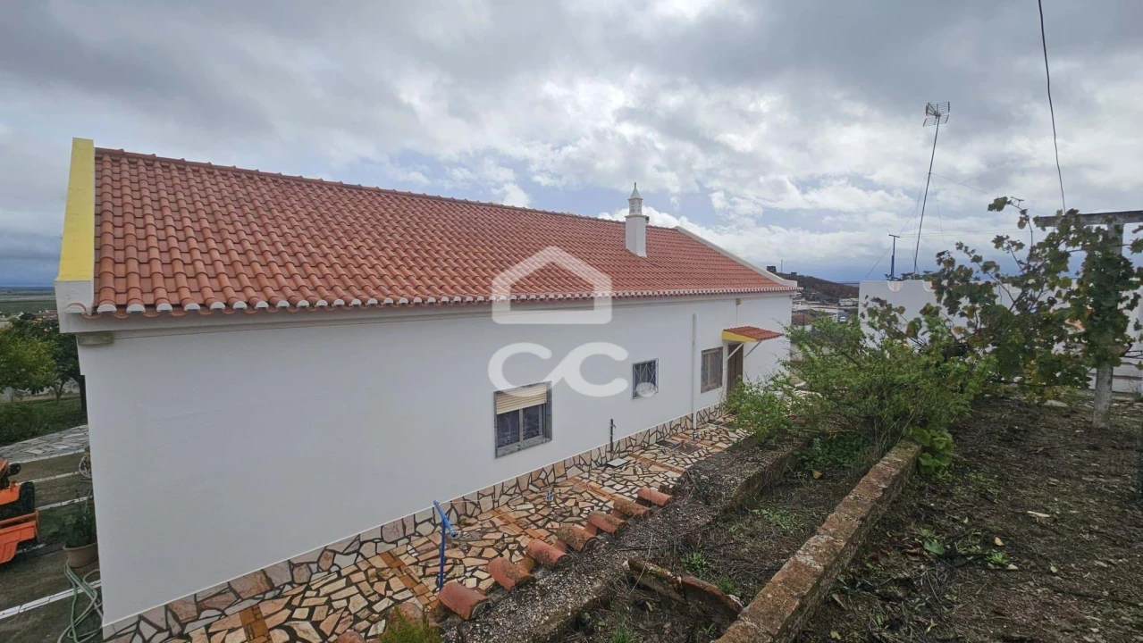 Moradia T4 para Venda em Ervidel Foto 2