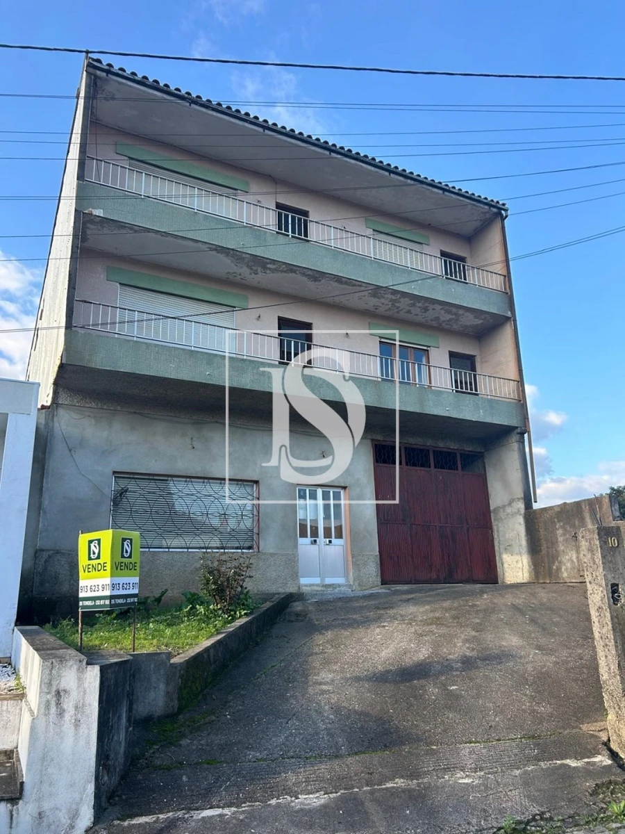 Prédio para Venda em Mortágua, Vale de Remígio, Cortegaça e Almaça Foto 3