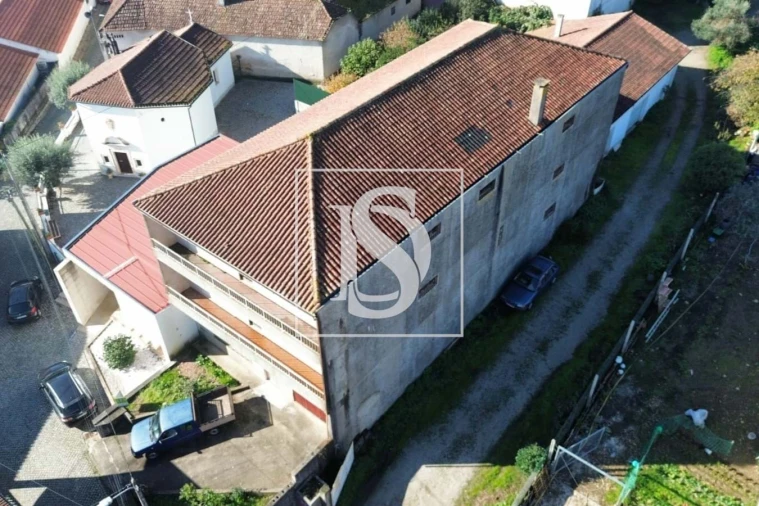 Prédio para Venda em Mortágua, Vale de Remígio, Cortegaça e Almaça Foto 43