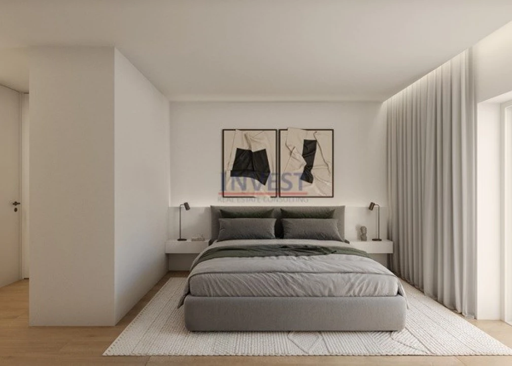 Apartamento T4 para Venda em Matosinhos e Leça da Palmeira Foto 11