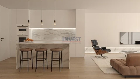 Apartamento T4 para Venda em Matosinhos e Leça da Palmeira