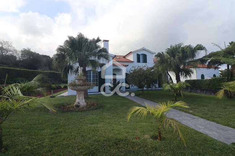 Moradia T5 para Venda em São Vicente Ferreira