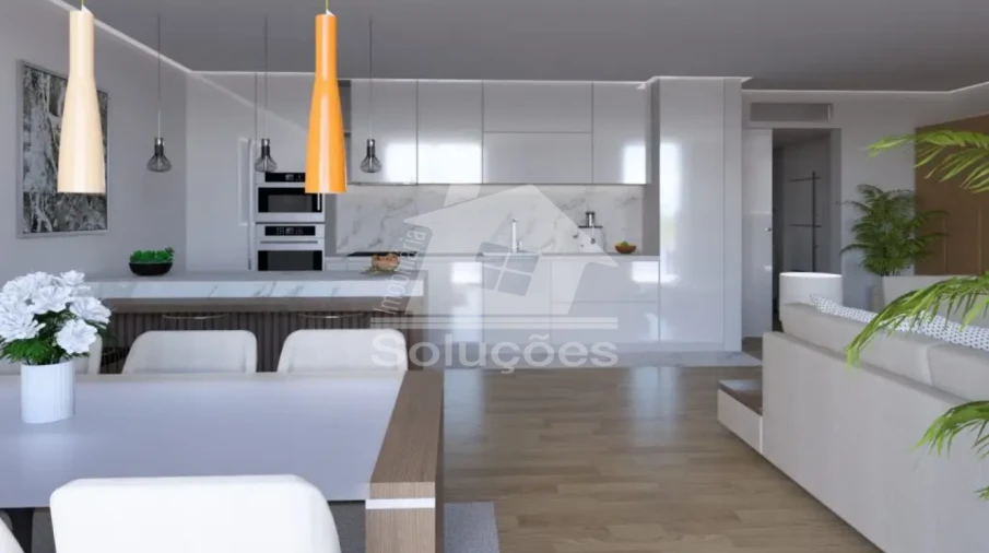 Apartamento T1 para Venda em Portimão Foto 9