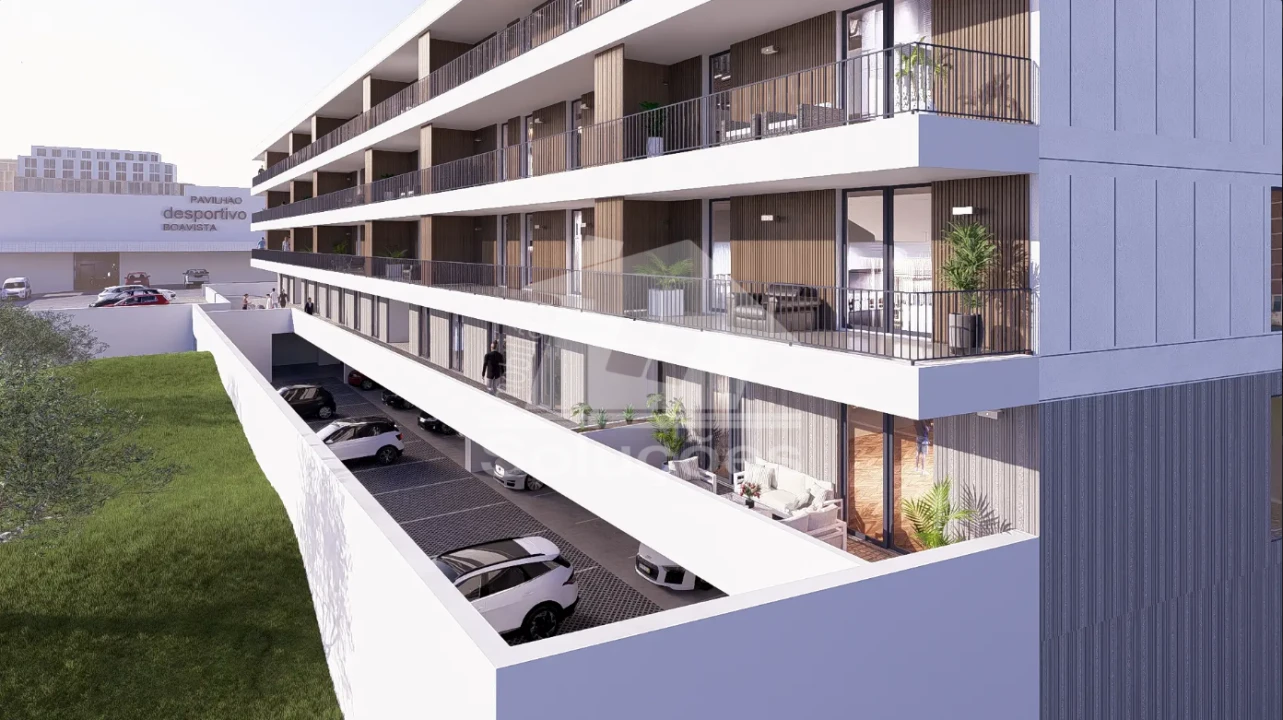Apartamento T1 para Venda em Portimão Foto 5