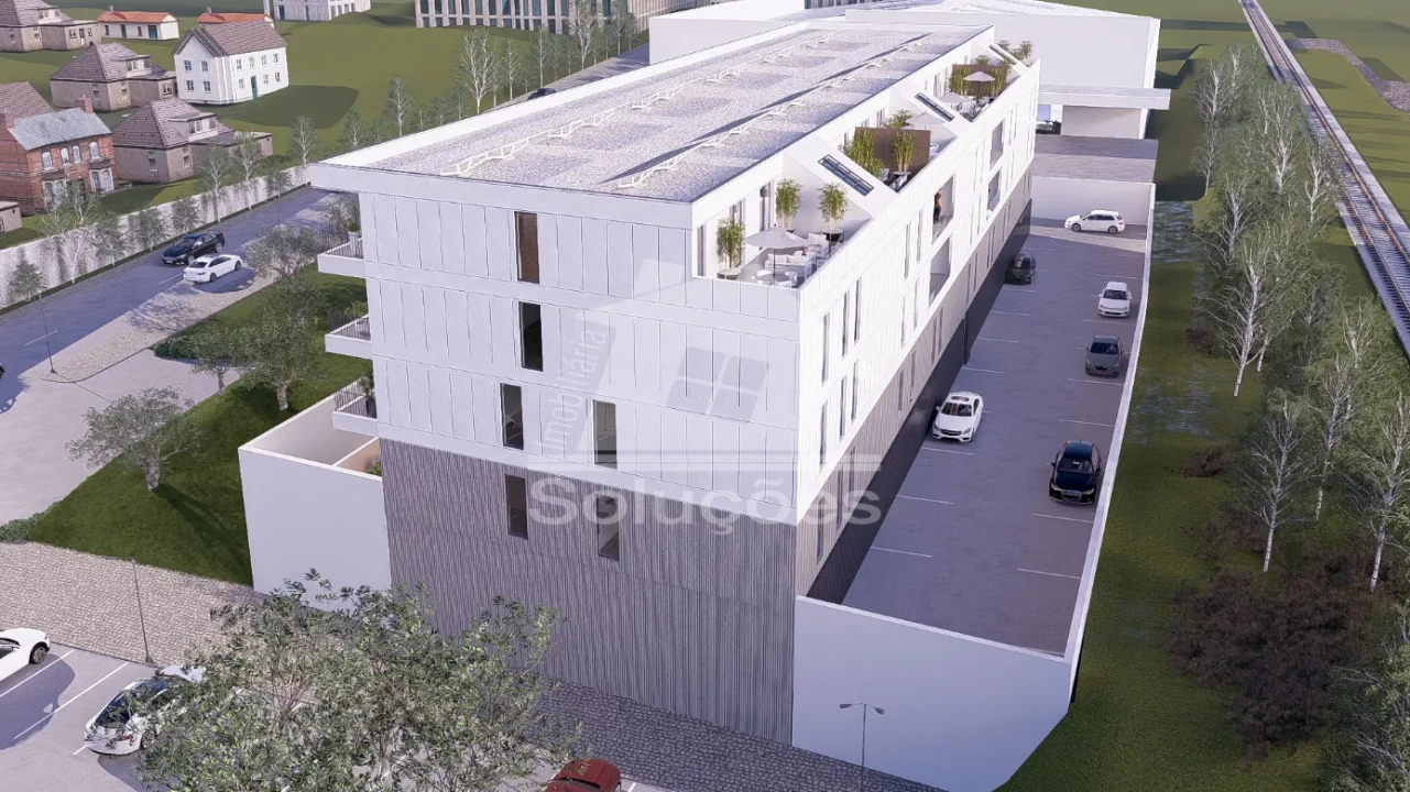 Apartamento T1 para Venda em Portimão Foto 4