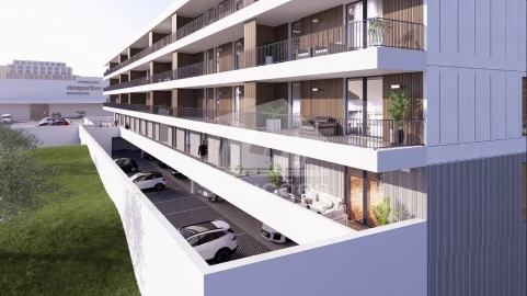 Apartamento T2 para Venda em Portimão