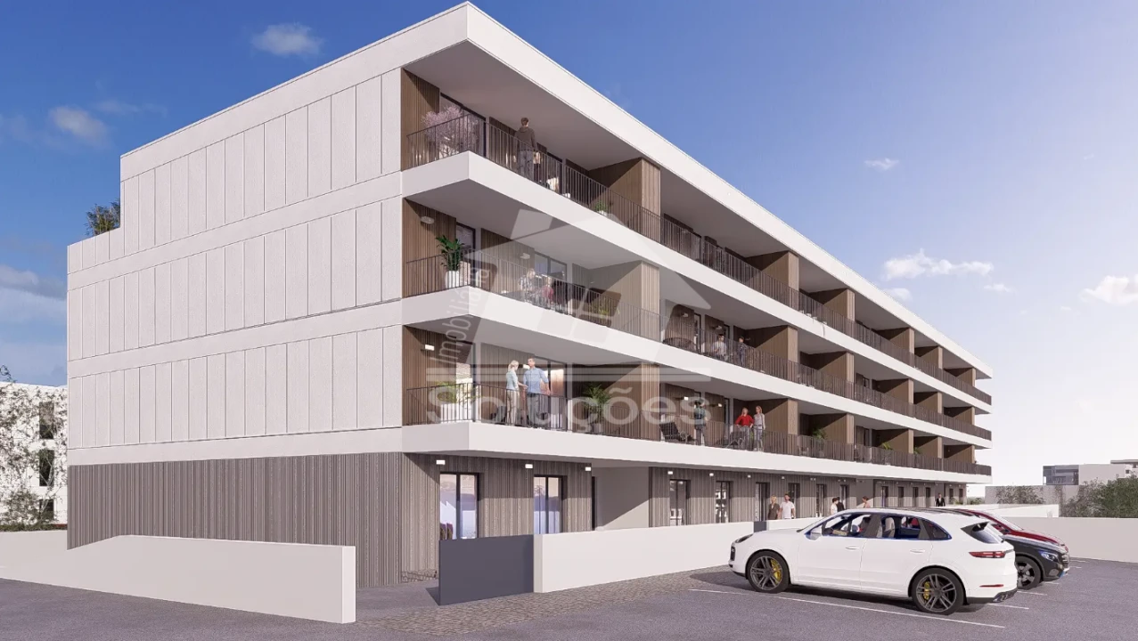 Apartamento T2 para Venda em Portimão Foto 2
