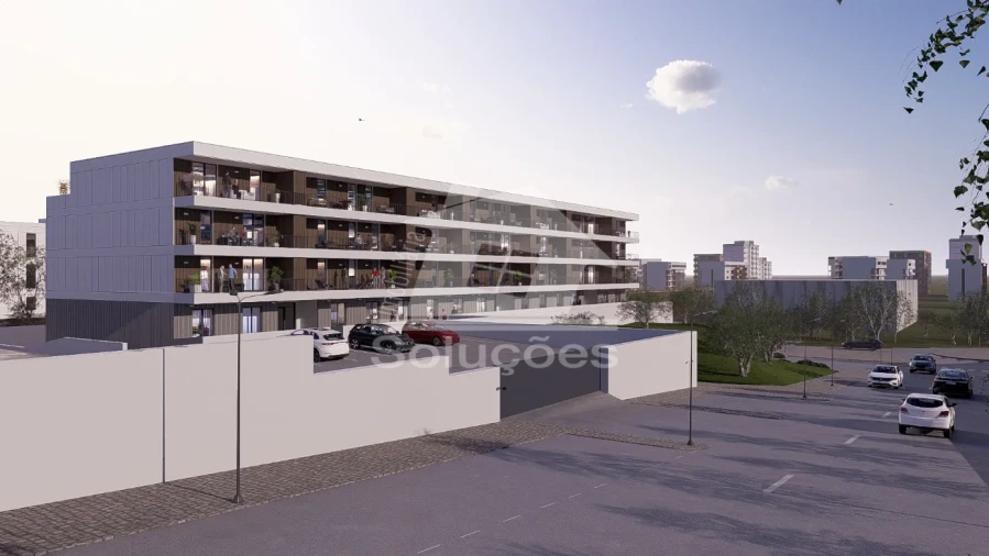 Apartamento T2 para Venda em Portimão Foto 3