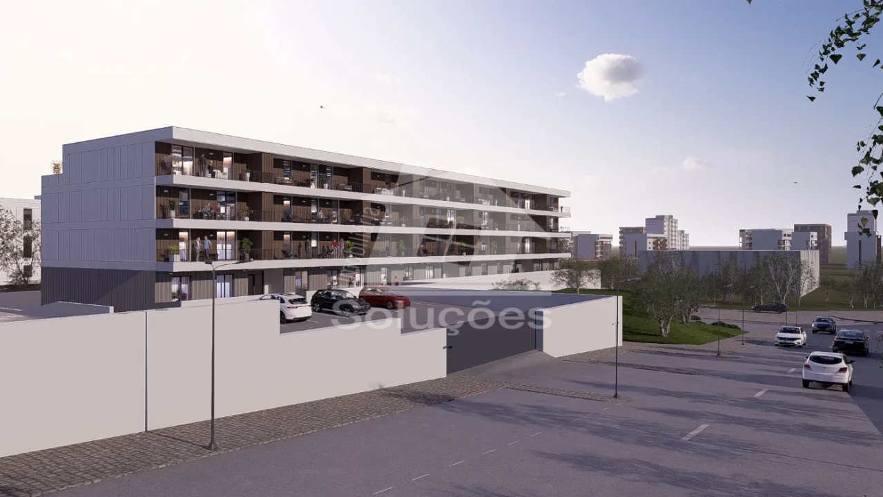 Apartamento T2 para Venda em Portimão Foto 3