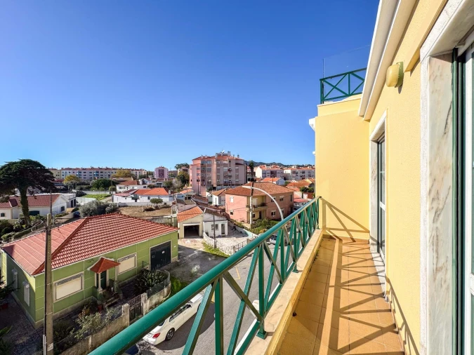 Apartamento T2 para Venda em Algueirão-Mem Martins Foto 19