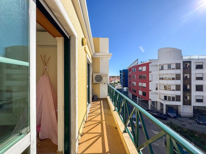 Apartamento T2 para Venda em Algueirão-Mem Martins Foto 26