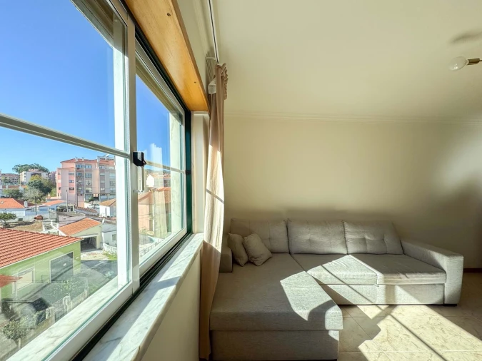 Apartamento T2 para Venda em Algueirão-Mem Martins Foto 6