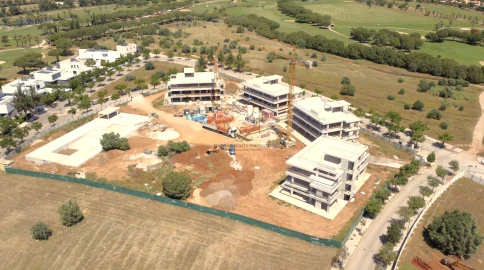 Apartamento T2 para Venda em Quarteira