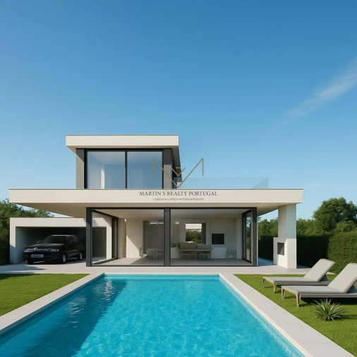 Moradia T4 para Venda em Charneca de Caparica e Sobreda Foto 2