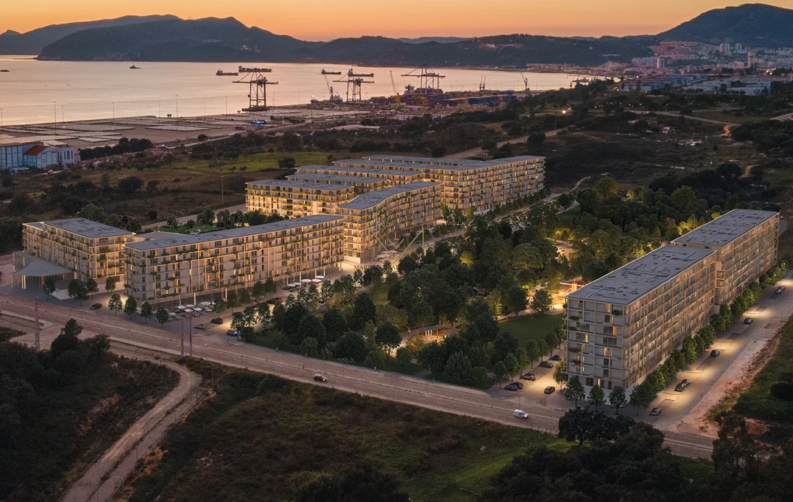 Apartamento T2 para Venda em Setubal (São Sebastião) Foto 4