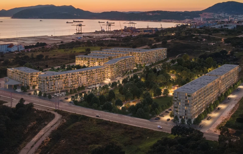 Apartamento T2 para Venda em Setubal (São Sebastião) Foto 4