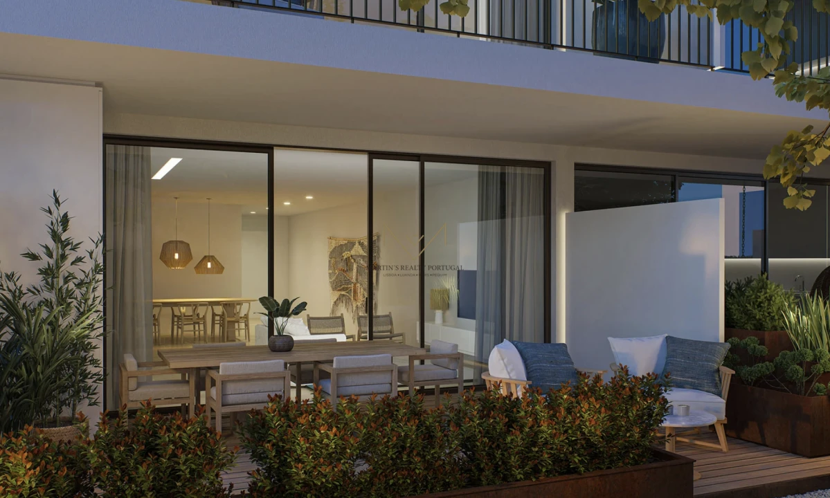 Apartamento T1 para Venda em Santa Luzia Foto 12