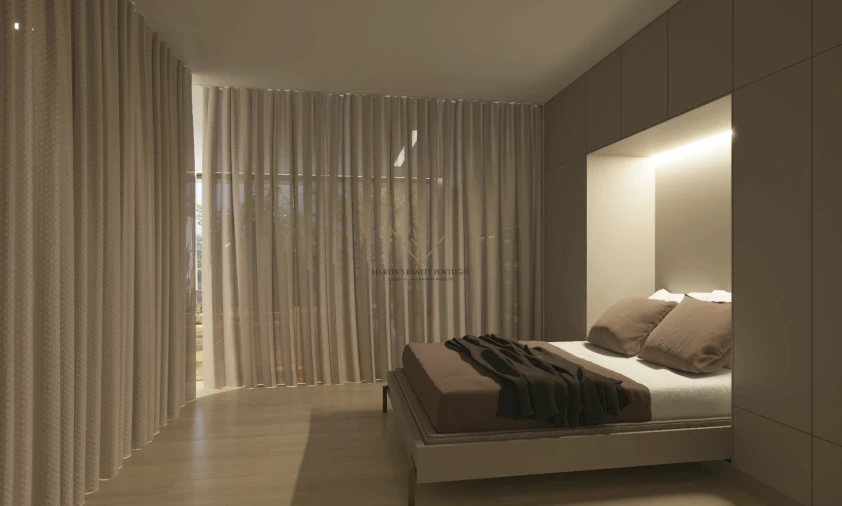 Apartamento T1 para Venda em Santa Luzia Foto 6