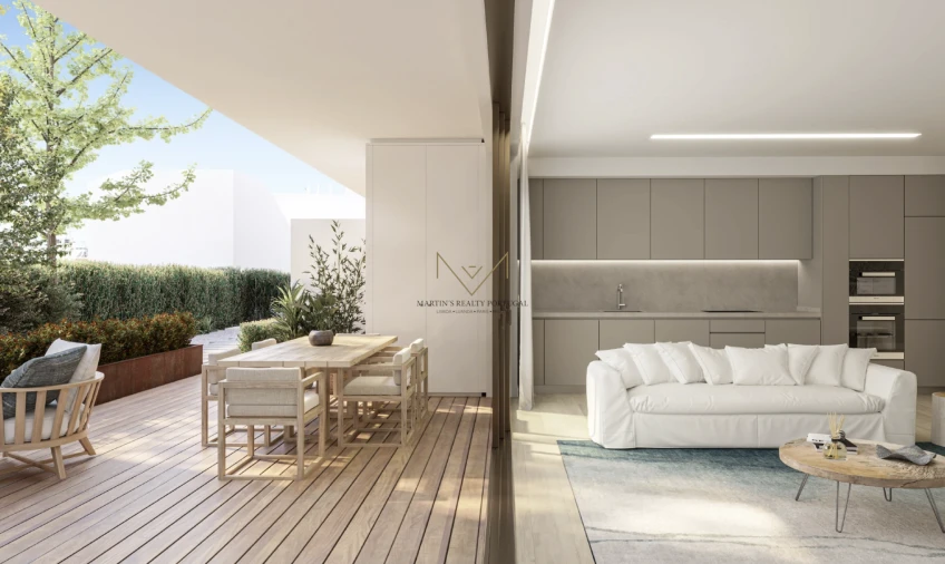 Apartamento T1 para Venda em Santa Luzia Foto 13