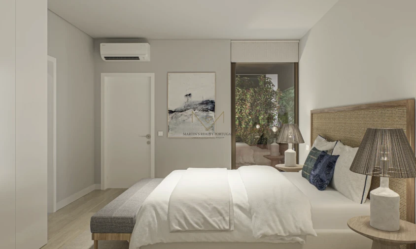 Apartamento T1 para Venda em Santa Luzia Foto 8