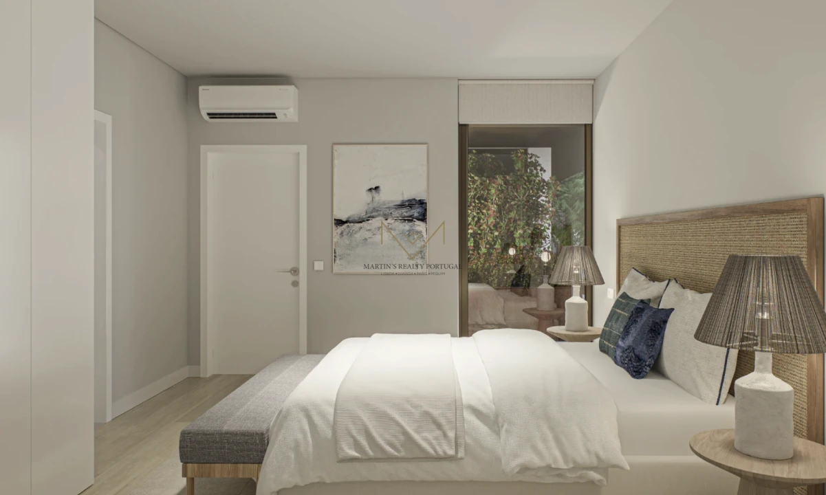 Apartamento T1 para Venda em Santa Luzia Foto 8