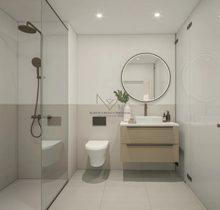 Apartamento T2 para Venda em Conceição e Cabanas de Tavira Foto 21