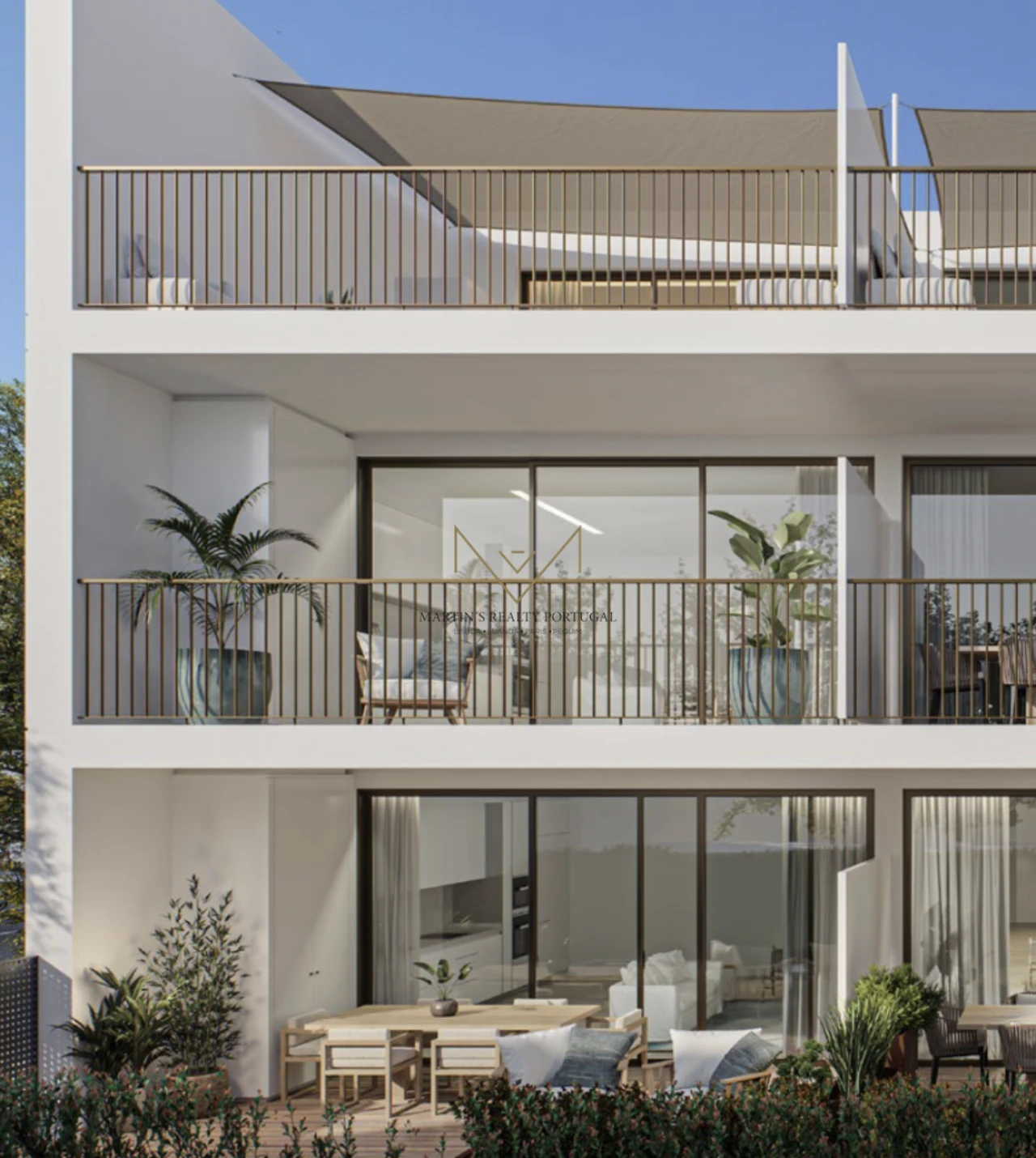 Apartamento T2 para Venda em Conceição e Cabanas de Tavira Foto 1