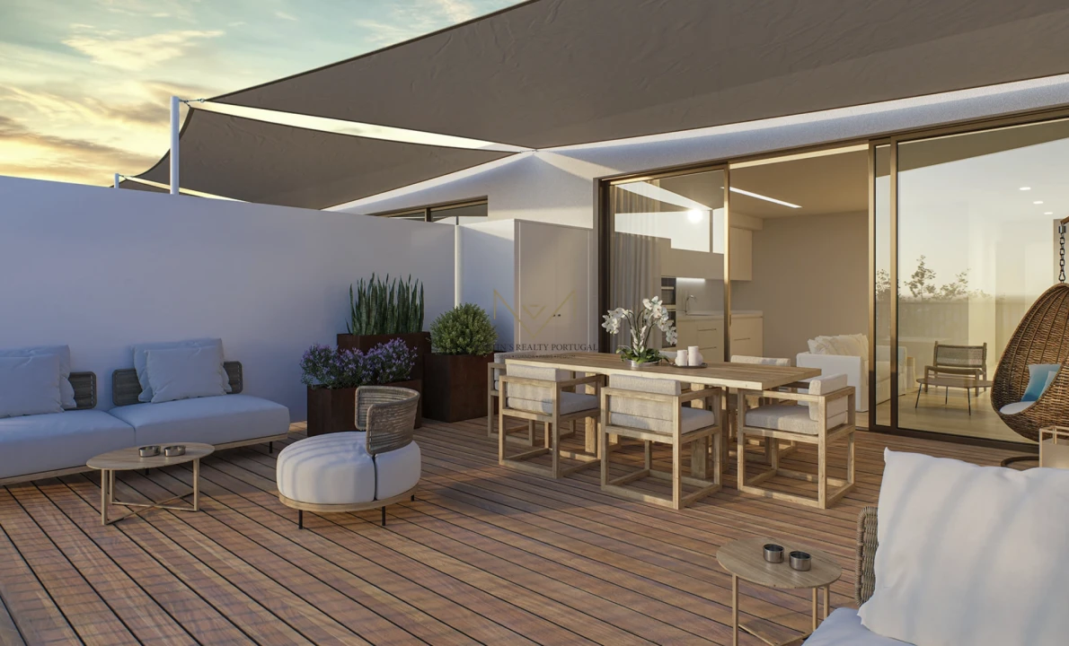 Apartamento T2 para Venda em Conceição e Cabanas de Tavira Foto 17