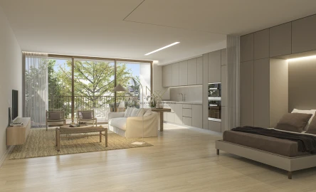 Apartamento T2 para Venda em Conceição e Cabanas de Tavira