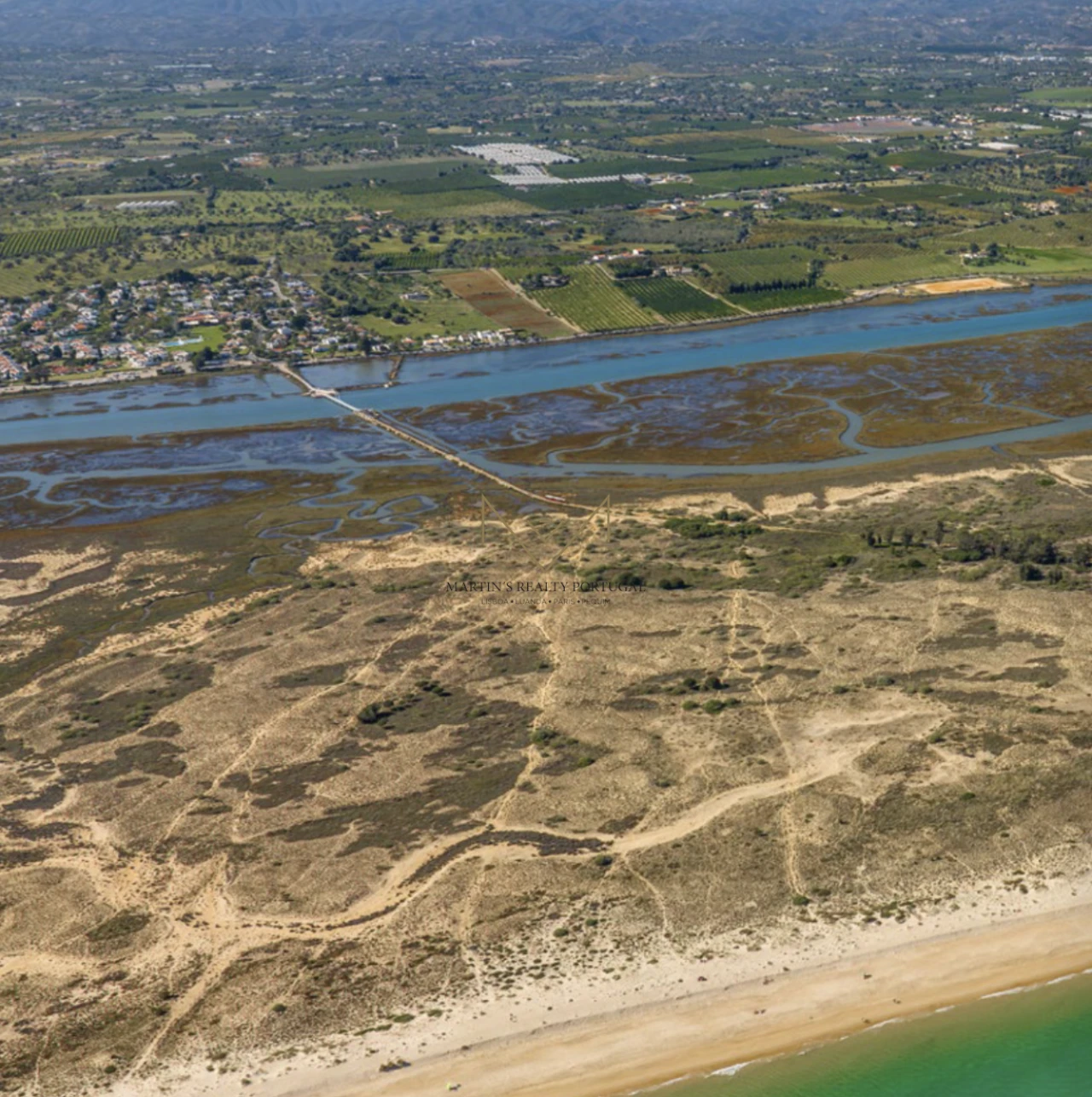 Apartamento T2 para Venda em Conceição e Cabanas de Tavira Foto 24